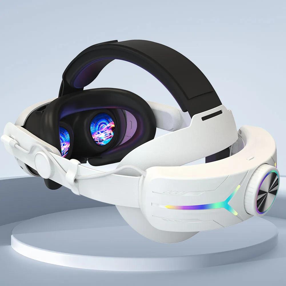 VR ׼  RGB  Ʈ, VR  Ŀ, Ʈѷ ׸ Ŀ, ̽ƽ Ŀ,  ũ, Oculus/Quest 3 , 7 